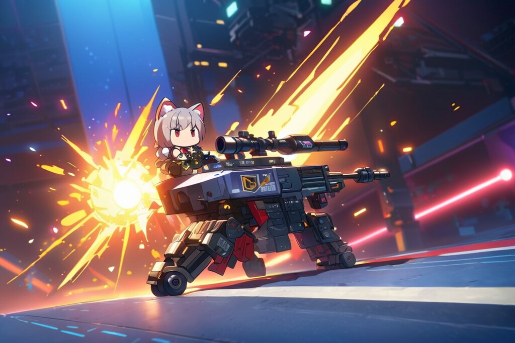 チビキャラ2025XⅨ