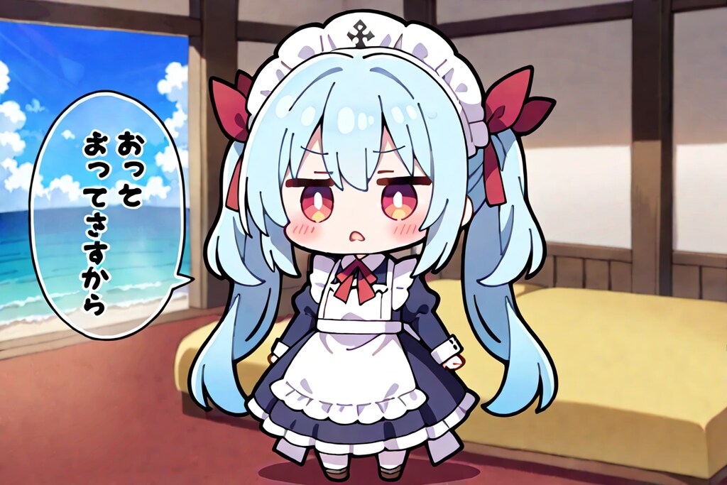 チビキャラ2025XⅨ