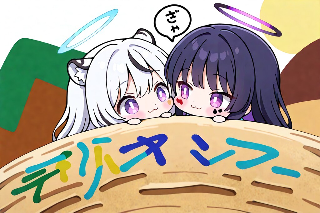 チビキャラ2025XⅨ