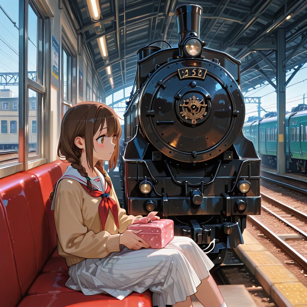 旅の始まり