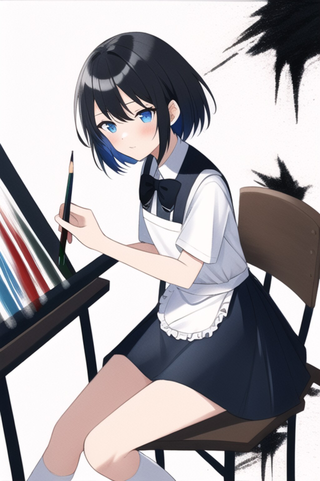 【10/100】「技法」 絵柄百人斬り