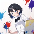 【10/100】「技法」 絵柄百人斬り 9枚目