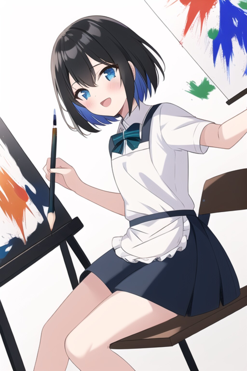 【10/100】「技法」 絵柄百人斬り