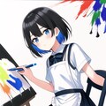 【10/100】「技法」 絵柄百人斬り 8枚目