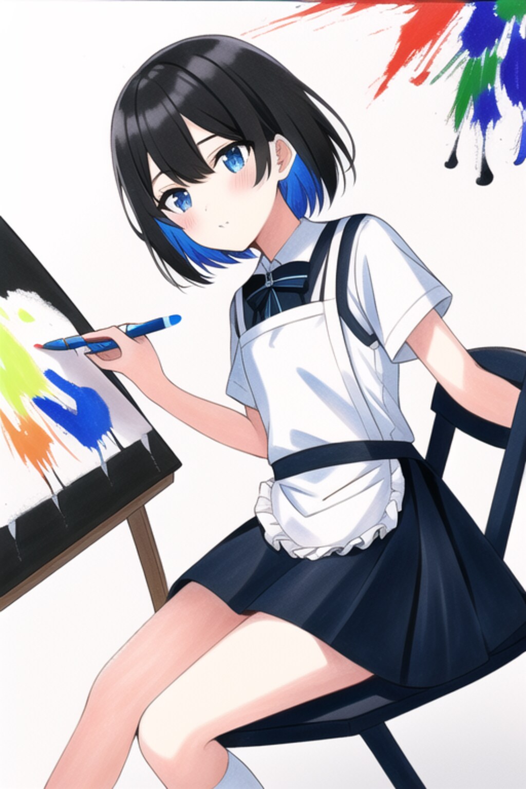 【10/100】「技法」 絵柄百人斬り