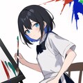 【10/100】「技法」 絵柄百人斬り 2枚目