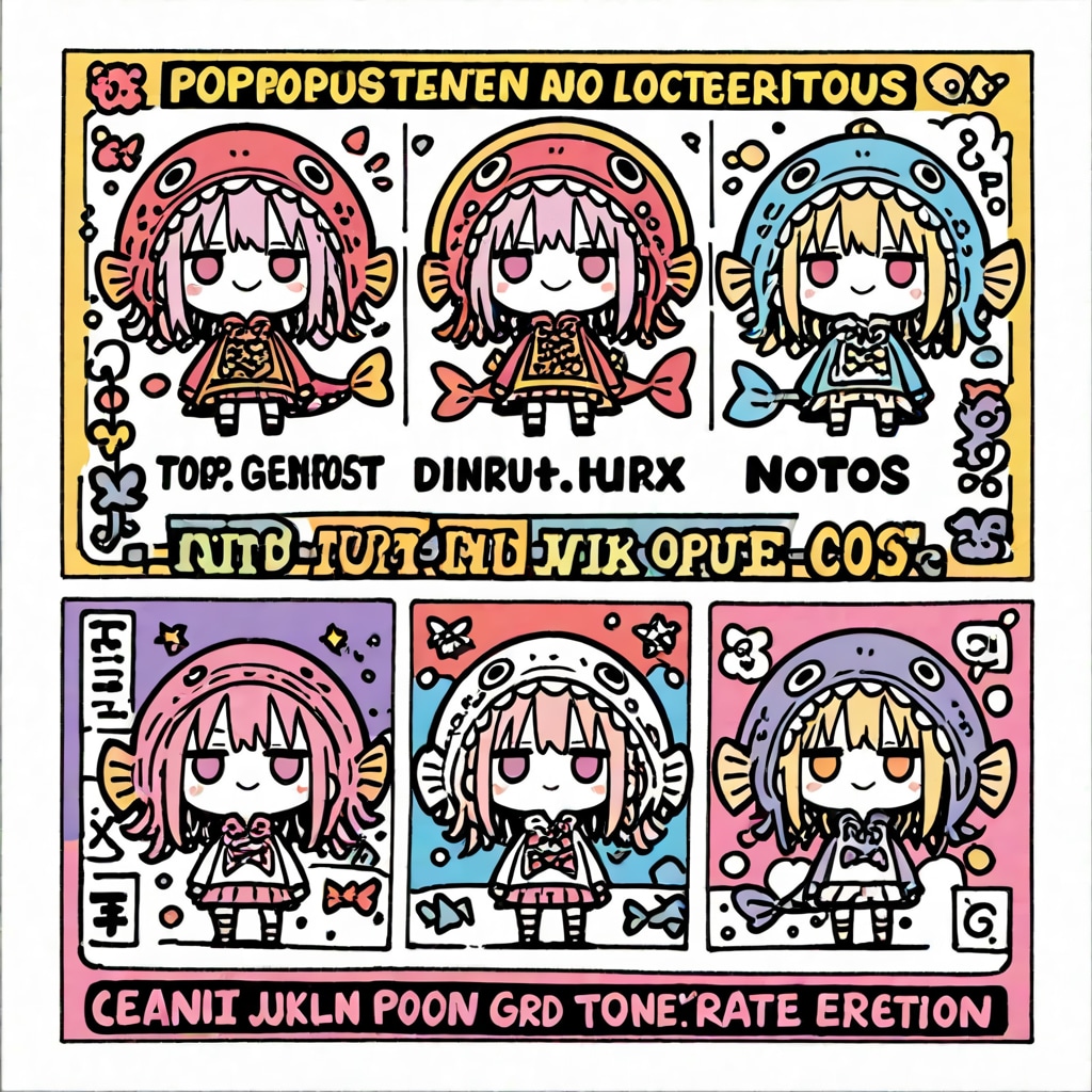 さかなちゃん