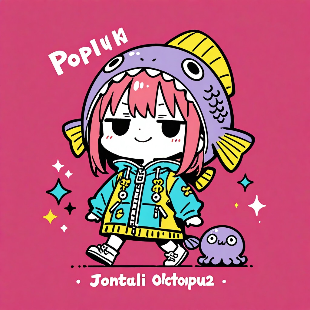 さかなちゃん