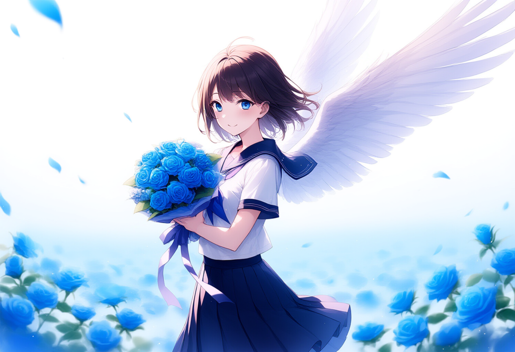 天使からの花束