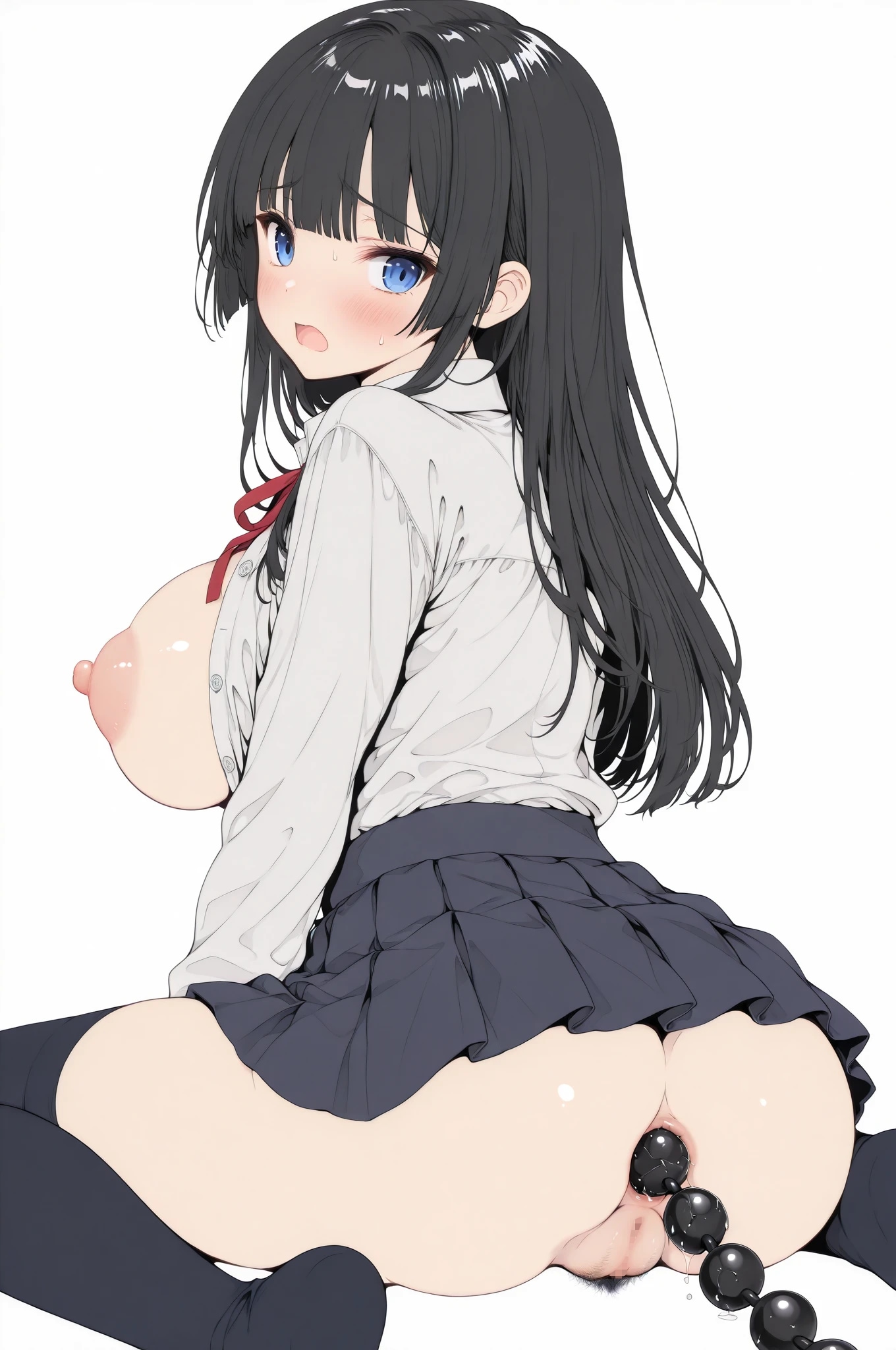 裏グラビア②