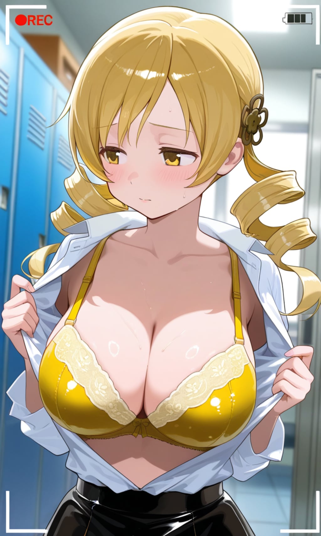 巴マミ