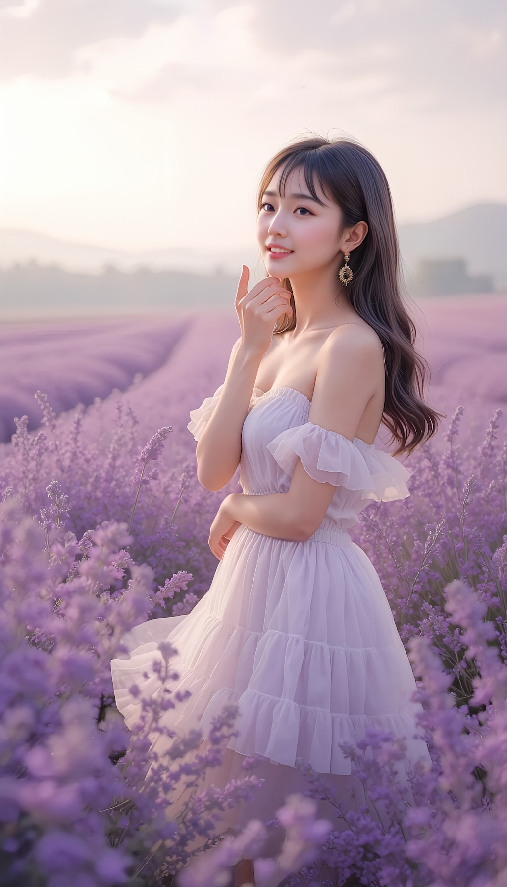 ラベンダーと君Ⅱ