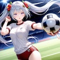 W杯 2枚目