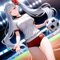 W杯 3枚目