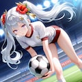 W杯 4枚目