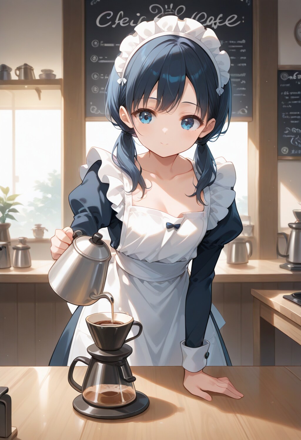 コーヒードリップ(4)