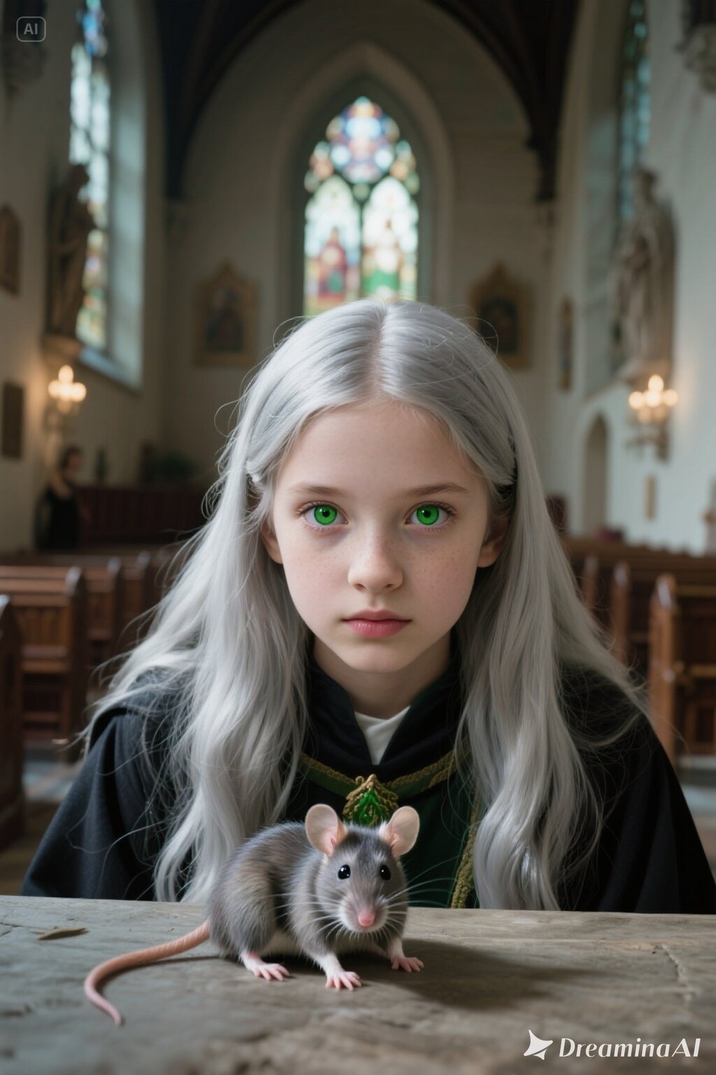 【実写風？】ステラちゃん