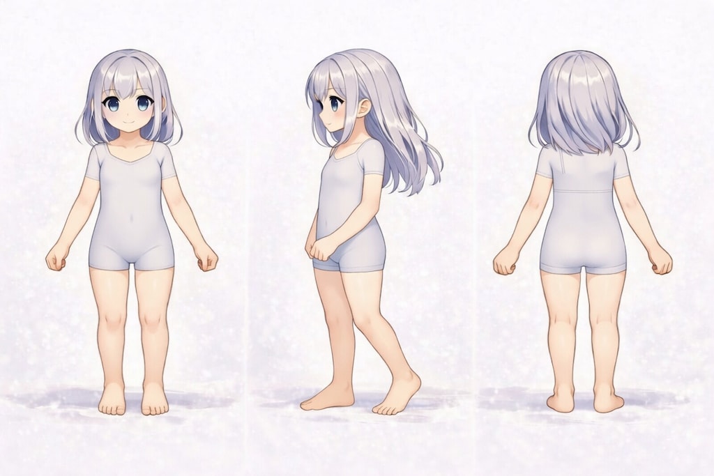 はじめての挑戦、見守るまなざし