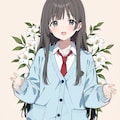 かくし芸、変身！【パラパライラスト】 5枚目