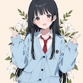 かくし芸、変身！【パラパライラスト】 2枚目
