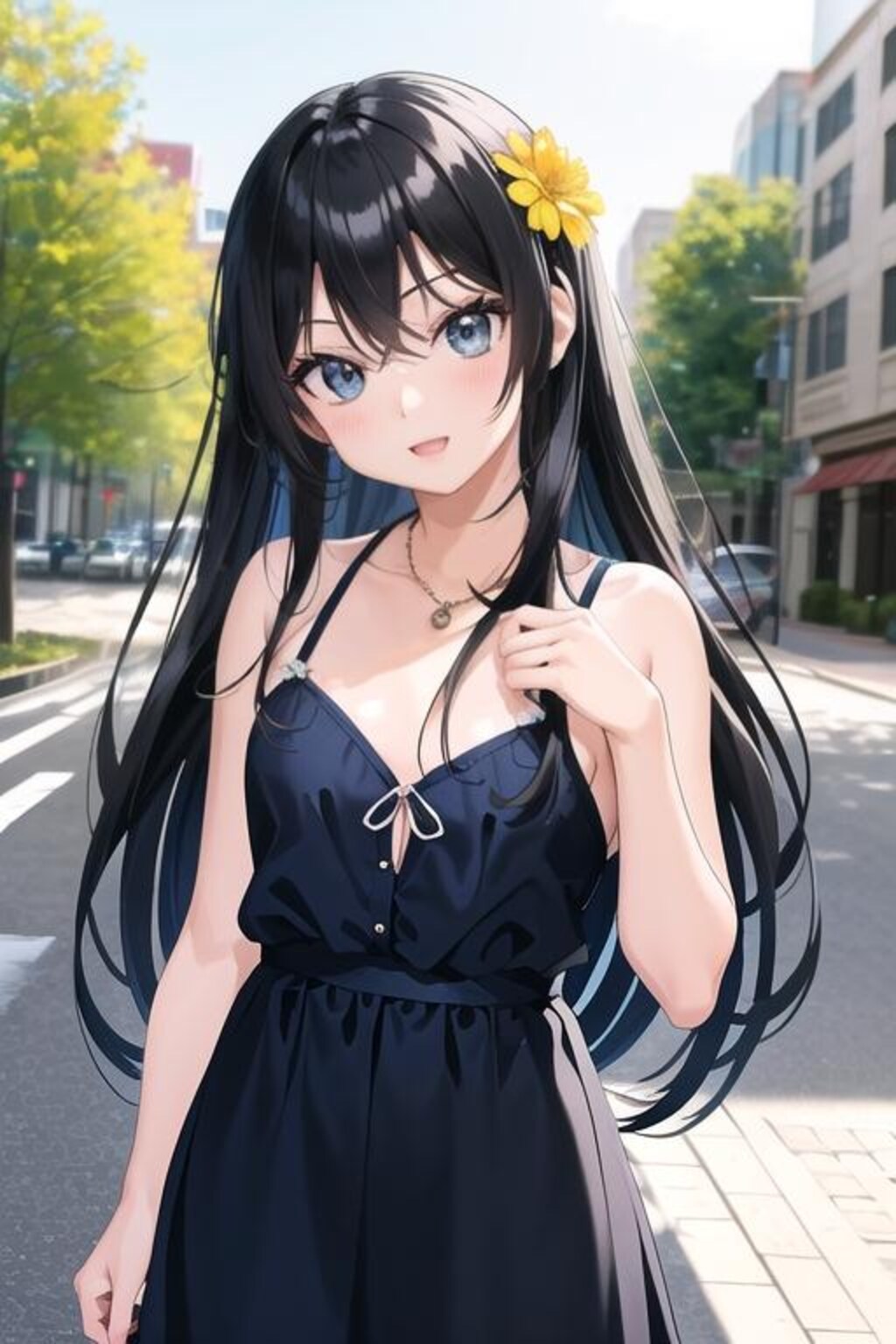 健全佐天スタイル