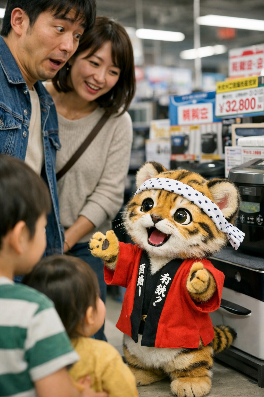 買うならタイガー