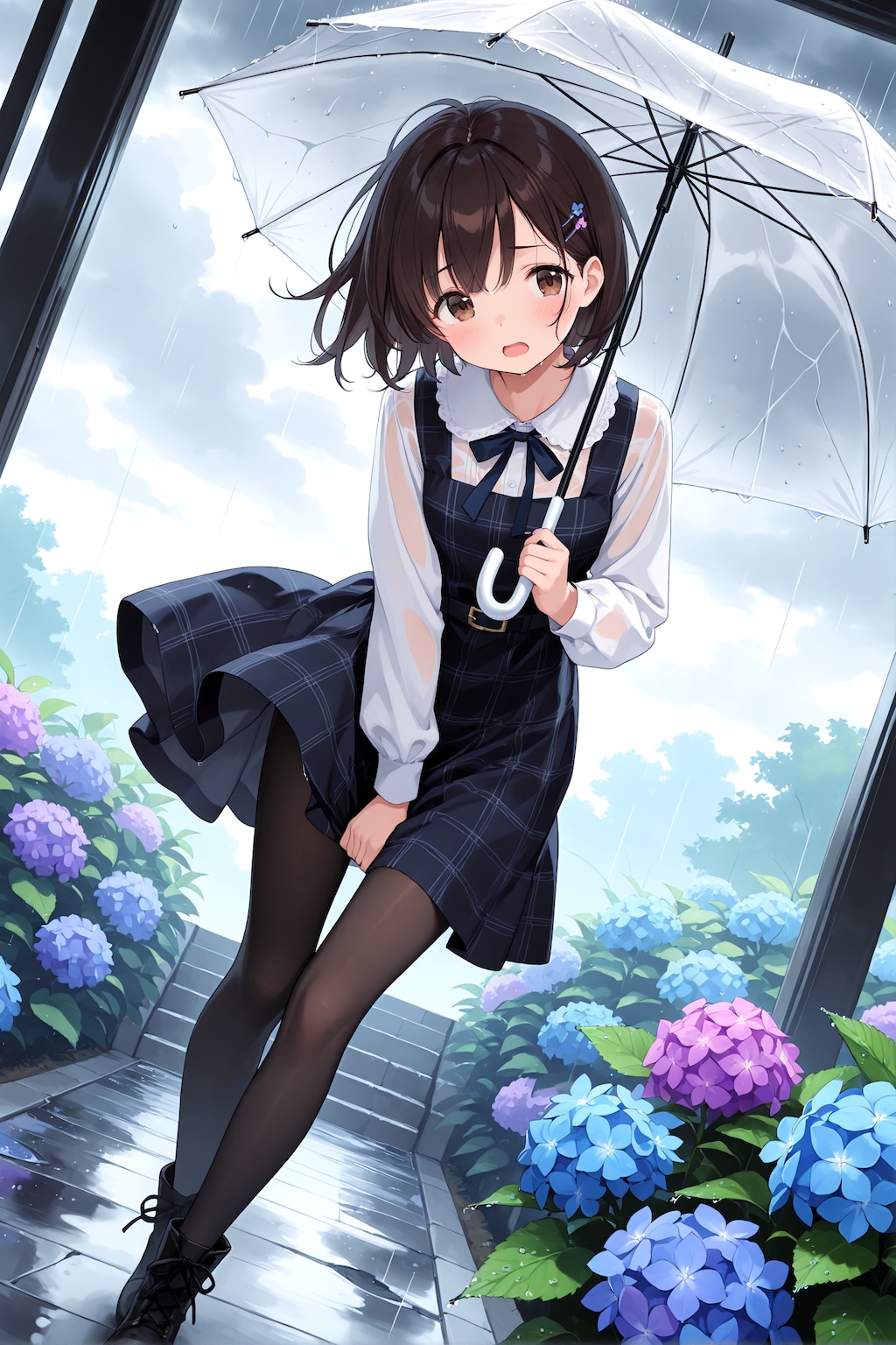 紫陽花・番外編