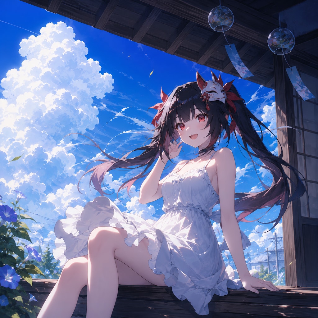 夏
