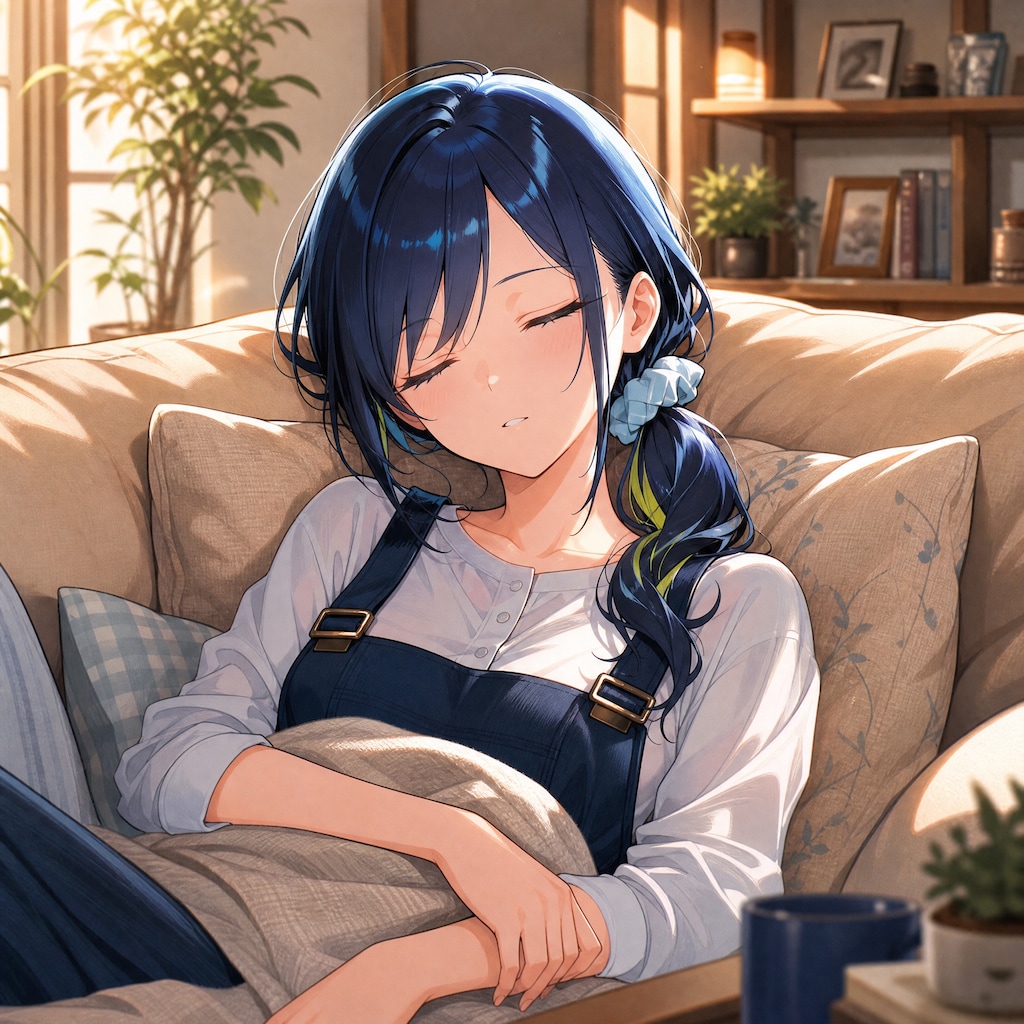 うたた寝 七瀬　217