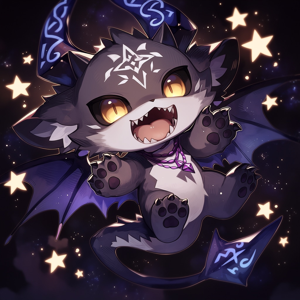 niji版でびさま | の人気AIイラスト・グラビア