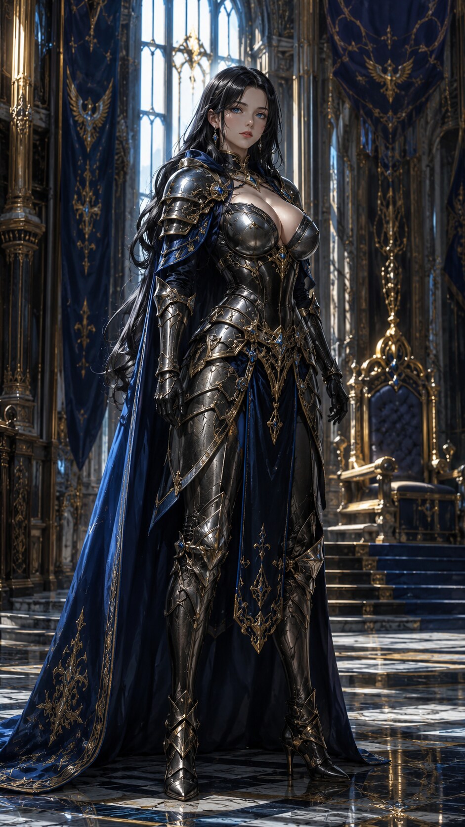 姫騎士