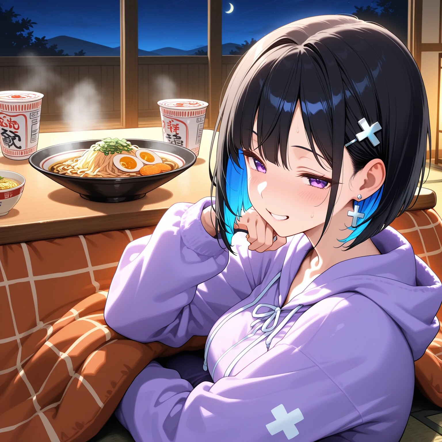 君ならどっちにする？ | の人気AIイラスト・グラビア