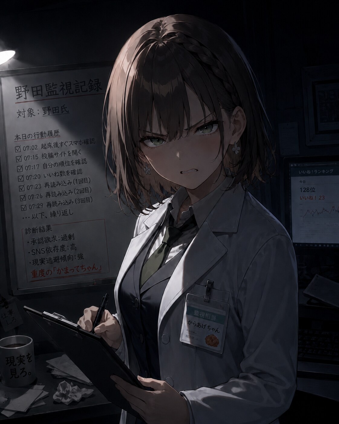 #1 野田監視記録