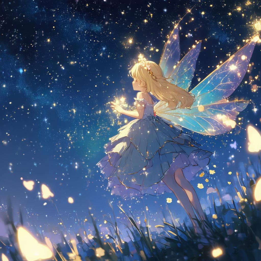 Wish upon a star