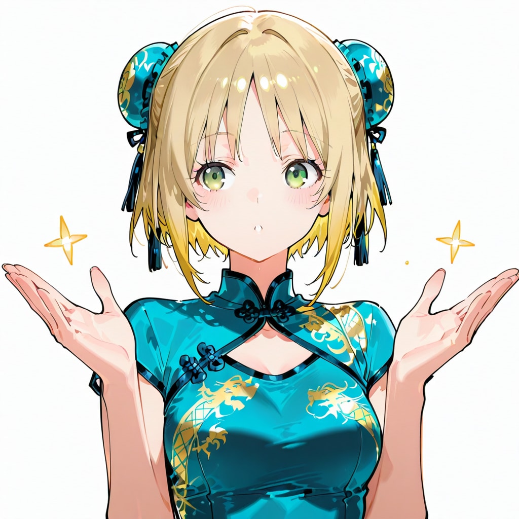 え？両手をこうしろって？　あのねぇ、兄ぃ……私、早くコスプレイベントに行きたいんだけど。