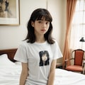 Tシャツボトムレス 4枚目