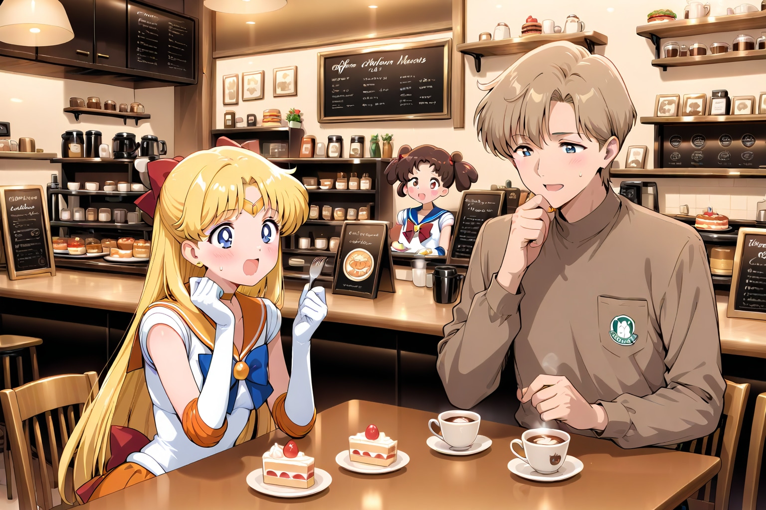 美奈子の部屋第八話 | の人気AIイラスト・グラビア