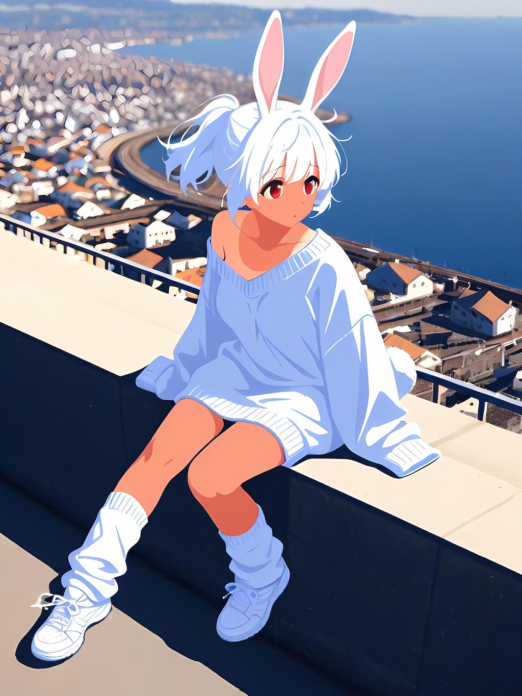 うさぎちゃん