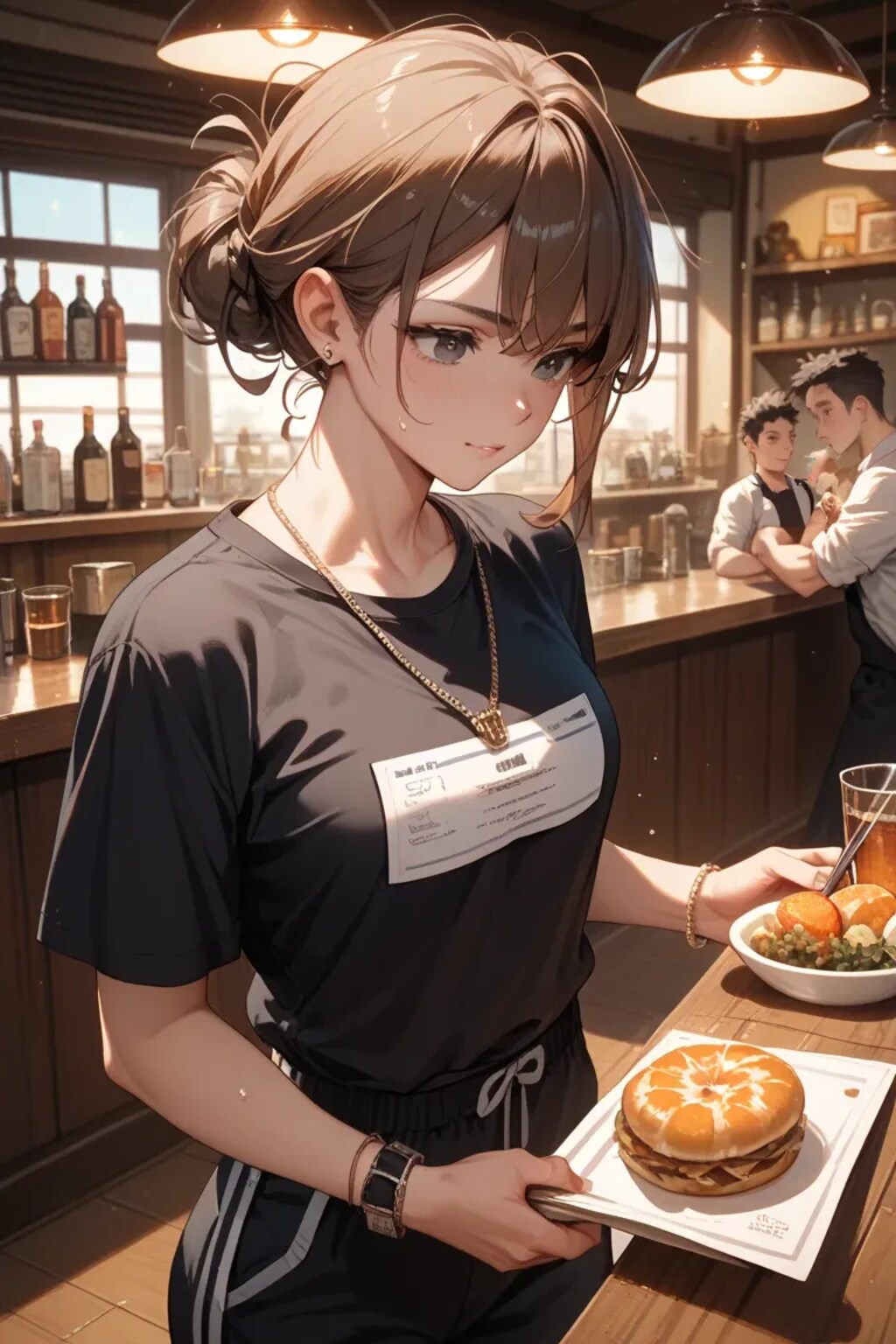 お姉さん