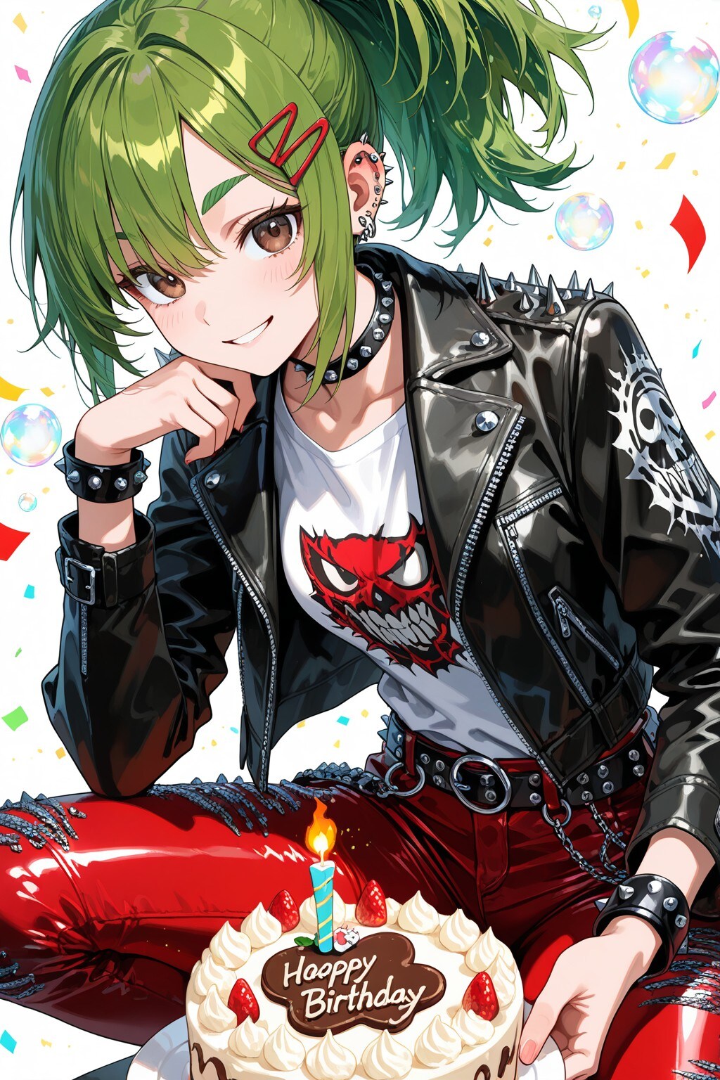 【🎊誕生祝い🎊】蘭ちゃん