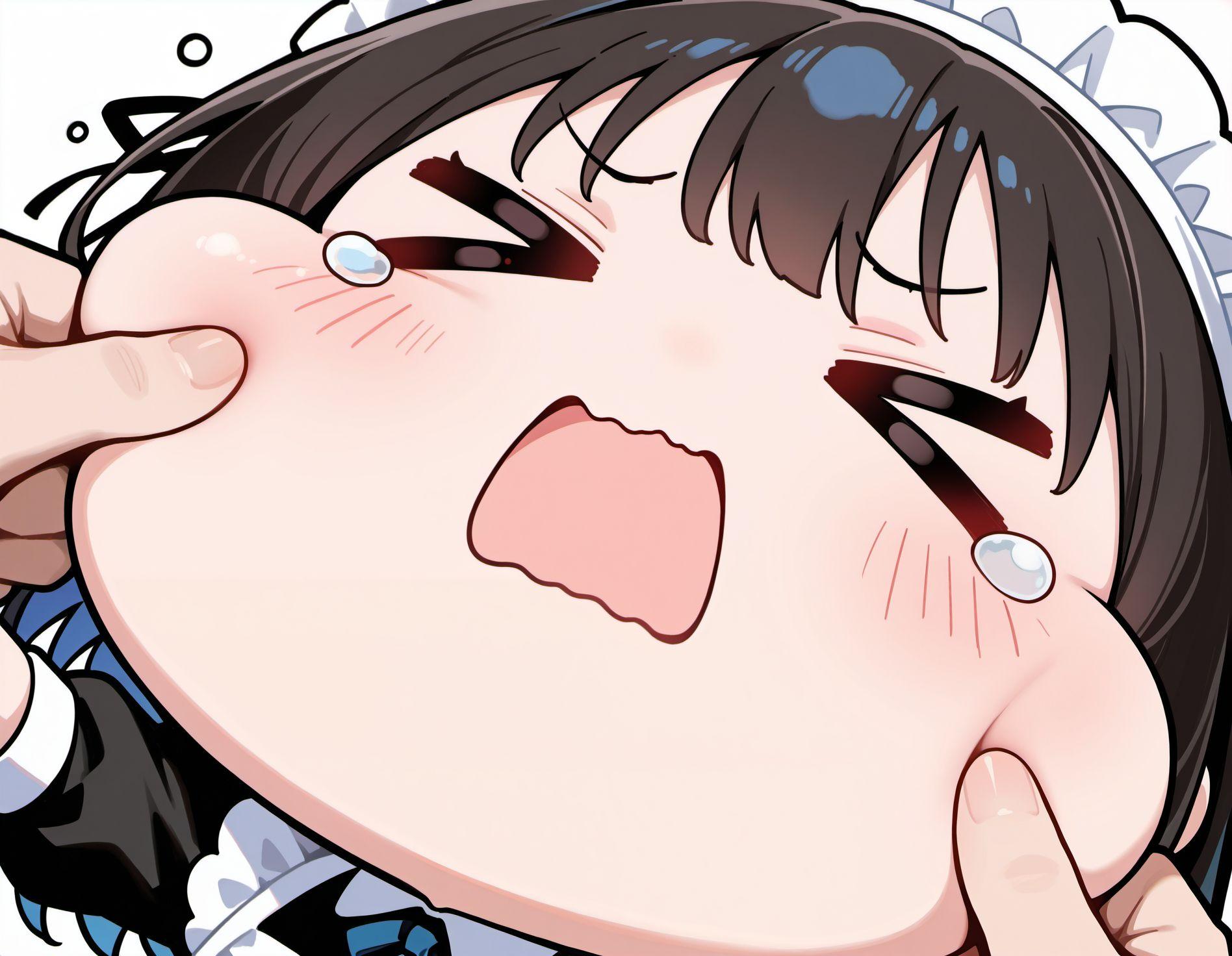 みょーん2 | の人気AIイラスト・グラビア