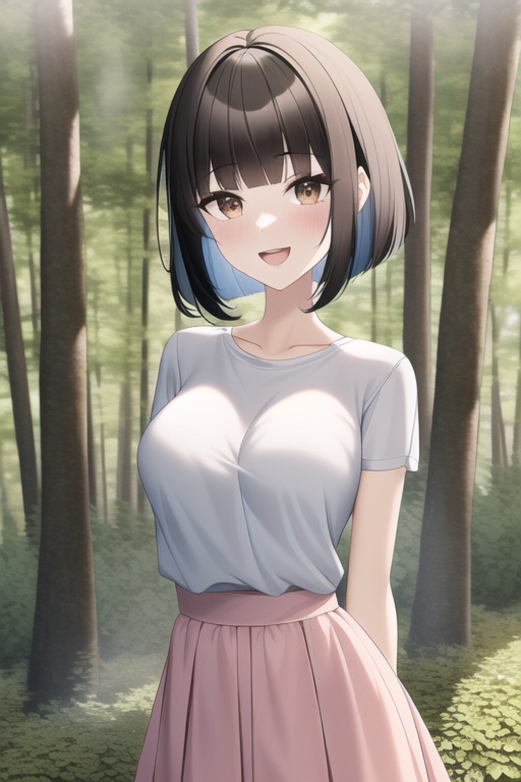 キャンプの時って、目が覚めるの早いですよね