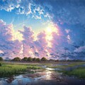壁紙：風景10種（1920✕1080） 8枚目