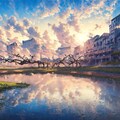 壁紙：風景10種（1920✕1080） 4枚目