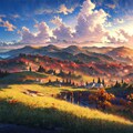壁紙：風景10種（1920✕1080） 10枚目