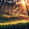 壁紙：風景10種（1920✕1080） 2枚目