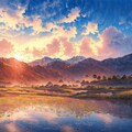 壁紙：風景10種（1920✕1080） 9枚目