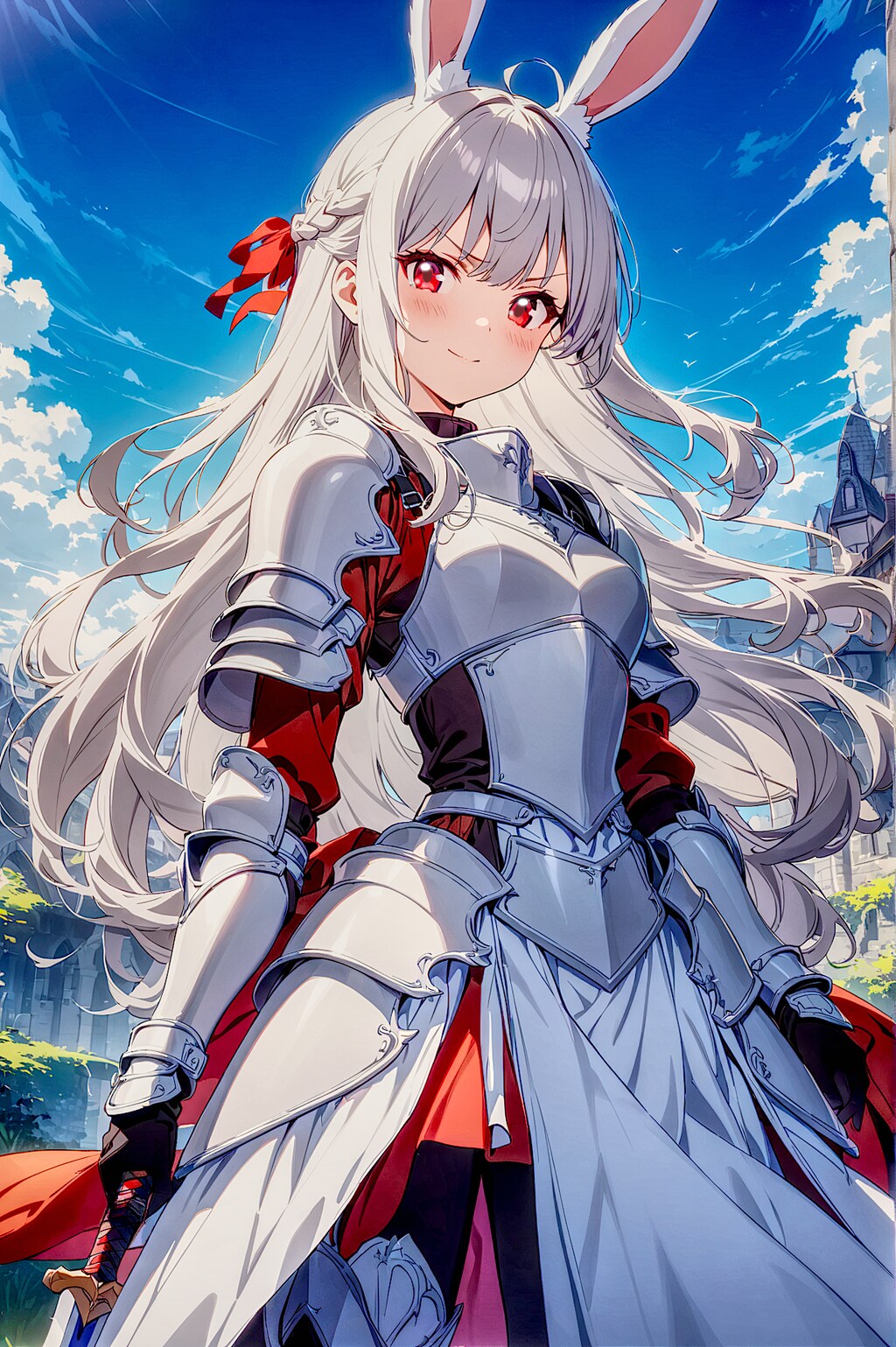 【夢エリ】妄想書籍化『夢幻宮のエリアーニャ』『夢炎剣のエリアーニャ』