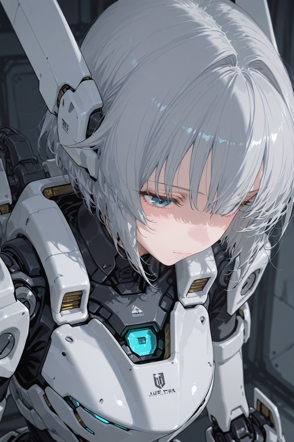 美少女メカ娘 | の人気AIイラスト・グラビア