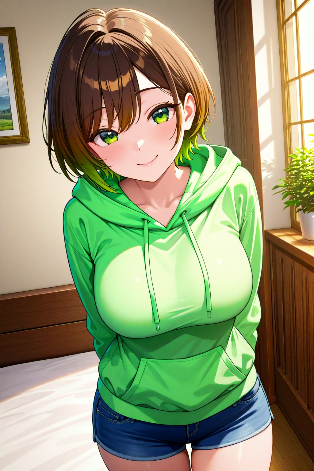 よその子琴音ちゃん